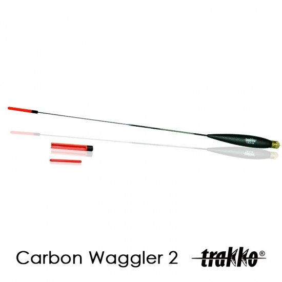 Pluta Match Trakko - Carbon Waggler 2 14g